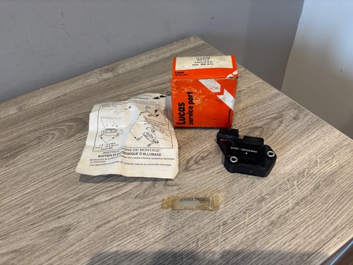 Genuine lucas old stock - genuine,