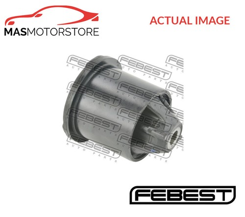 Axle beam mounting - axle,