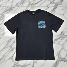 Corteiz Men's Black and Blue T
