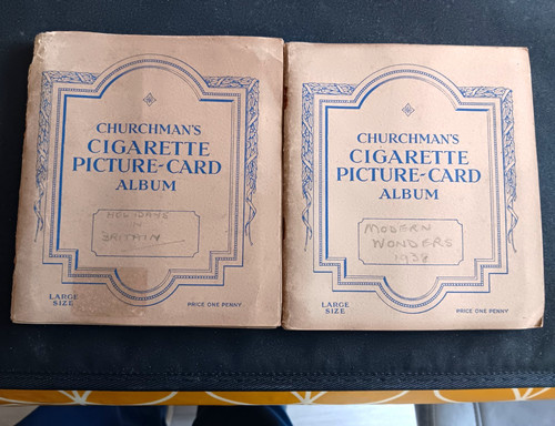 Churchman original pre - 2x,