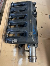BMW E46 330d 330cd M57N Engine Intake Manifold without Swirl Flaps 7789287