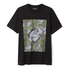 Strum decay print tee jet - decay,