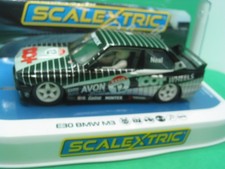 SCALEXTRIC C4118 BMW E30 M3