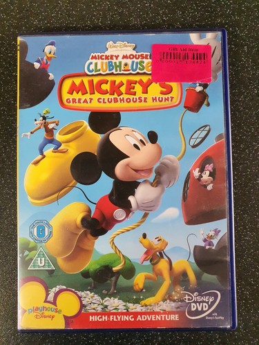 Disney mickey mouse clubhouse - disney,