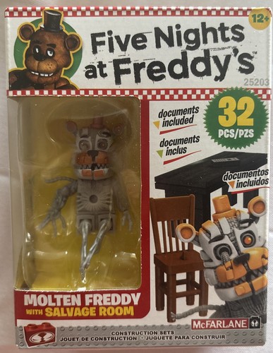 Five nights freddy s - five, at