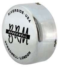 Tall Centre Cap SSP BRM Wheel