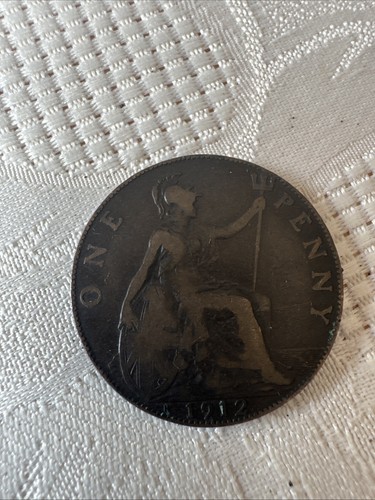 King george one - george, penny