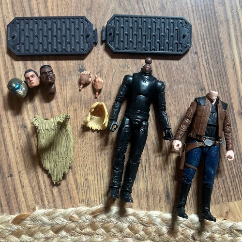 Fodder lot marvel legends - legends, star