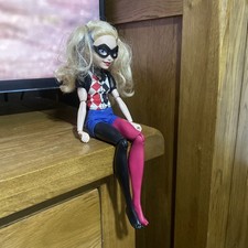 Harley Quinn Doll Suicide