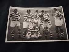 VINTAGE RUGBY LEAGUE PRESS