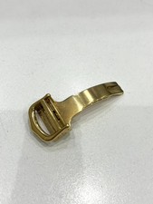 CARTIER Genuine Clasp D Buckle