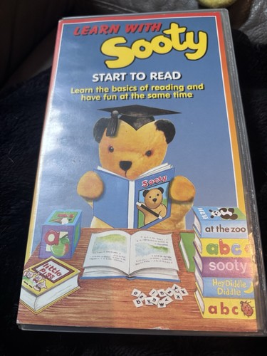 Learn with sooty - learn,