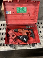 Hilti te5 cordless rotary - hilti,