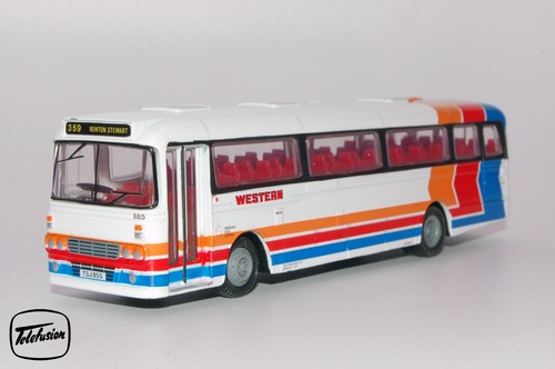 Bus model efe - model,