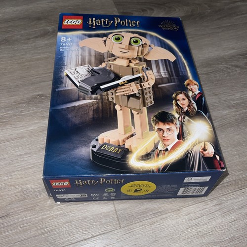 Lego harry potter - harry, the