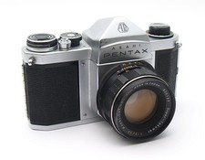 Asahi Pentax S1a 35mm SLR