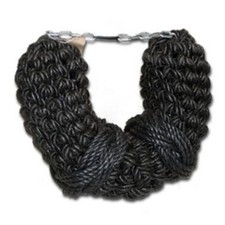 U Fender Black Boat Marine