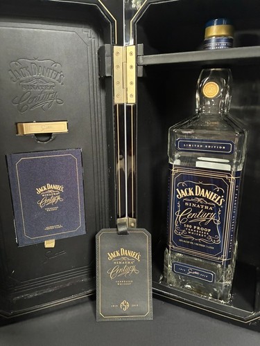 Rare jack daniels sinatra - jack,