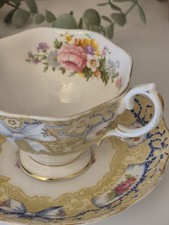 RARE Royal Albert Valentine