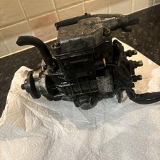 ? VOLKSWAGEN AUDI SKODA 1.9 TDI HIGH PRESSURE FUEL INJECTION PUMP 038130107B