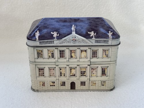 Ian logan design tin uppark - design,