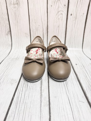 Capezio tan mary jane - jane, tap
