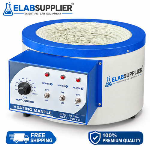 220v laboratory heating - 220v, mantle