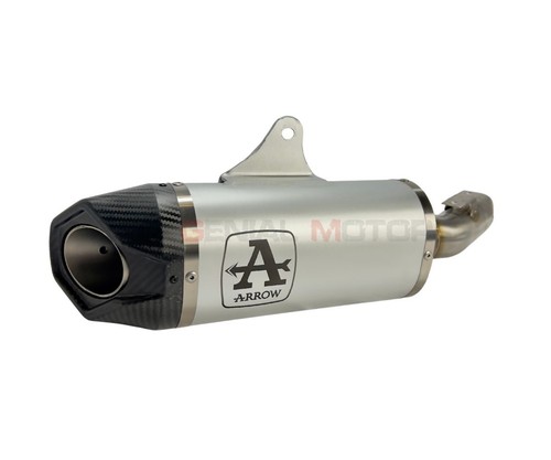 Exhaust muffler arrow indy - muffler,