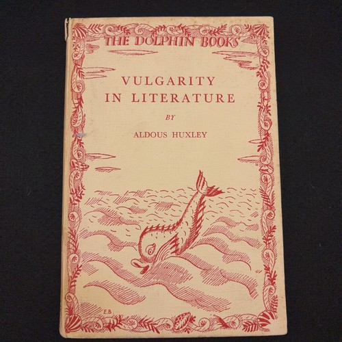 Vulgarity literature - in, ~