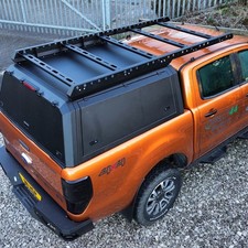 Aluminium Pickup Load Bed