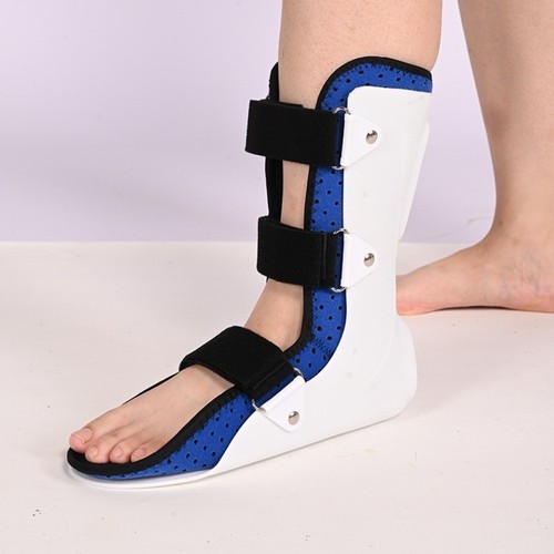 Breathable foot drop corrector - drop,