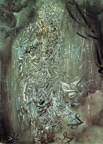 Salvador dali saint - salvador,