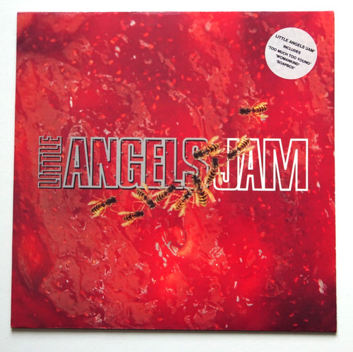 Little angels jam vinyl - -,