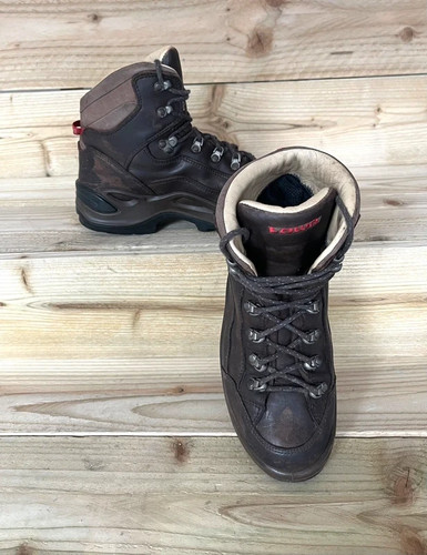 Lowa renegade mid gtx hiking - lowa,