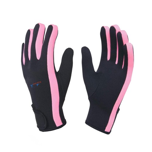 3mm neoprene wetsuit gloves - neoprene,