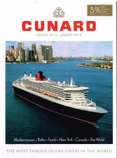 Cunard  cruise liners full