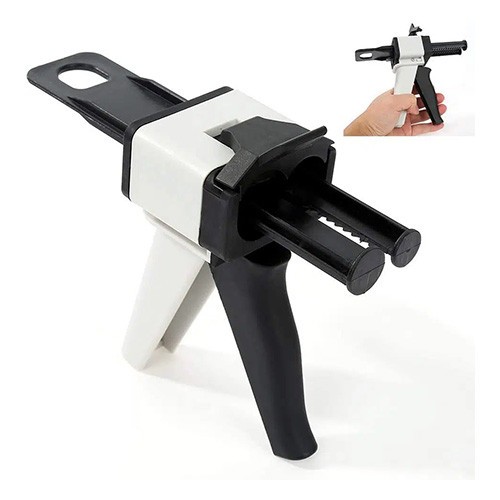 Pq50 manual dispensing gun - gun, for