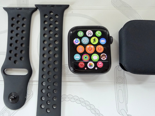 Apple watch nike edition - watch,