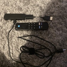 Amazon Fire TV Stick 4K