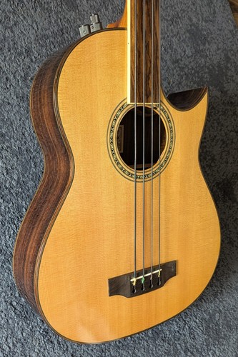 Rare larrivée fretless - rare,