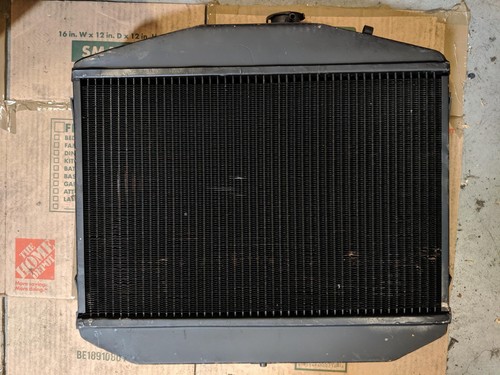 Radiator - , rare