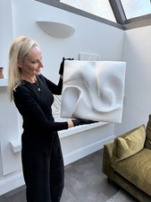 3D Handmade wall Art Plaster