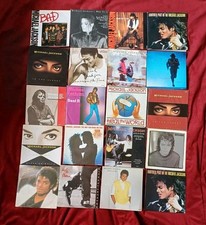 VINTAGE MICHAEL JACKSON VINYL