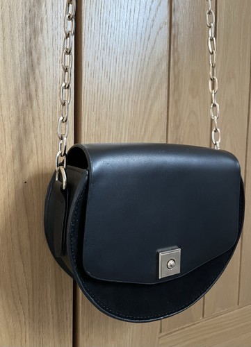 Zara black shoulder across - black,