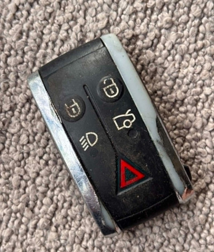 Genuine jaguar button remote - 5,