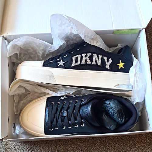 Dkny york star lace - star,