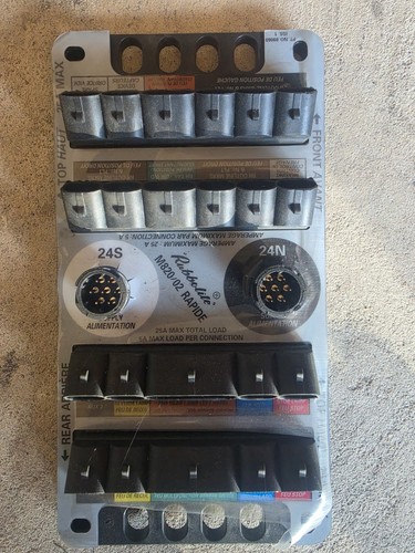 Rubbolite junction box model - rubbolite,