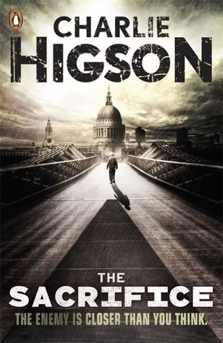 Charlie higson the enemy - the,