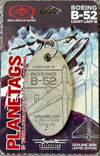 Planetags boeing b52 - planetags,