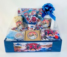 FORTNITE HUNTERS THEMED HAMPER GIFT DIY KIT PERSONALISED